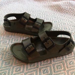 Kids Birkenstock Size 12